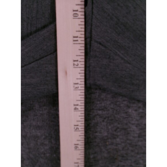 George Pants Women 14 Gray Capsule Office Work Day Stretch Causal City Dressy - Picture 5 of 14